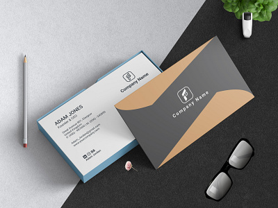 Professional Business Card professional