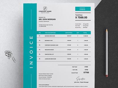 Invoice