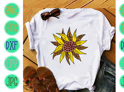 Sunflower Design sunflower design