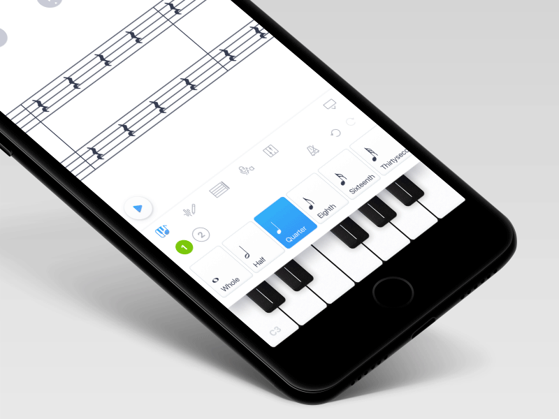 download the new version for ios Piano White Little