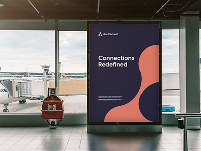 Ace Connect | Connections Redefined | Brand Design