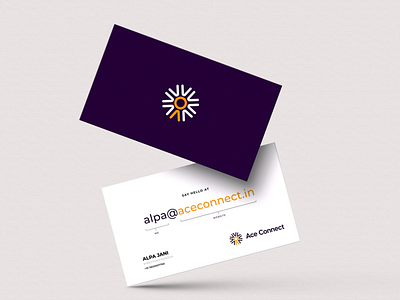 Ace Connect | Connections Redefined | Brand Identity