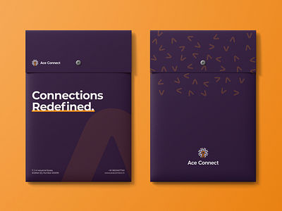 Ace Connect | Connections Redefined | Brand Identity