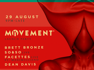 Movement Launch Party