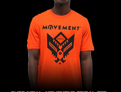 Movement - Afro House Tee