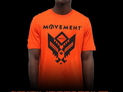 Movement - Afro House Tee