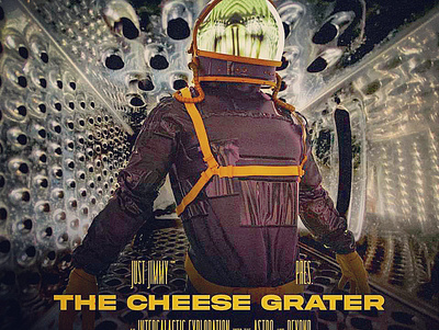 The Cheese Grater