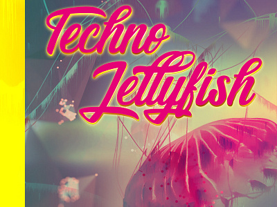 Techno Jellyfish