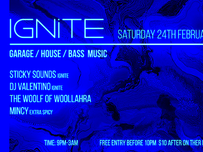Ignite Reef Event Banner 1