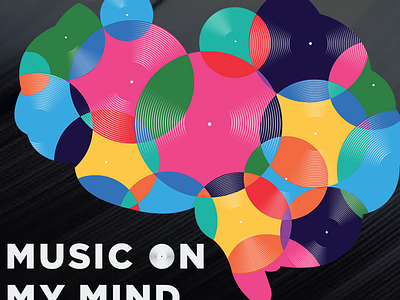 Music On My Mind - Charity Logo