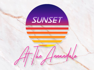 Sunset - At The Annandale