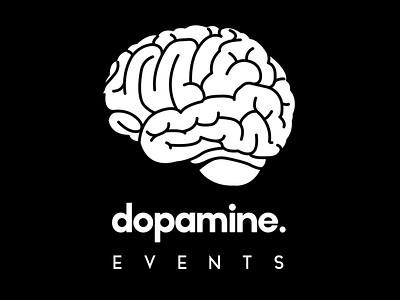 Dopamine Events Logo