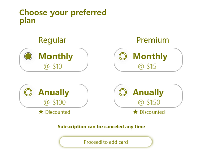 Credit card checkout page/form UI design (page 1) 3d branding graphic design logo ui