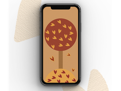 Wallpaper autumn