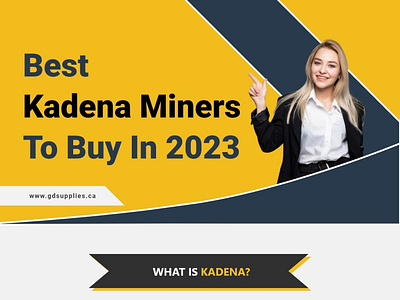 Best Kadena Miner to buy in 2023
