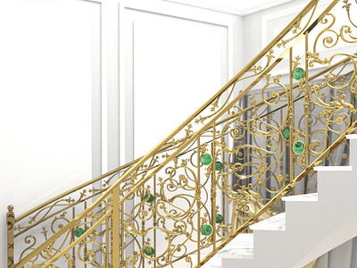 Luxury Balustrade