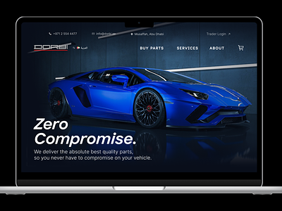 Dorbi: Shop for Auto Parts online - Homepage