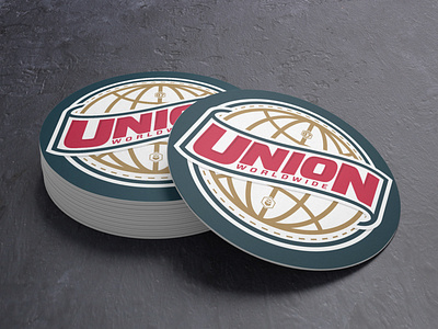 Union Worldwide Coasters