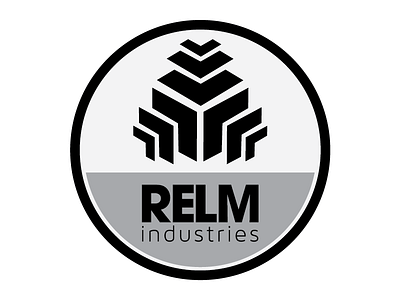 Relm Ind got jokes son logo print vector website