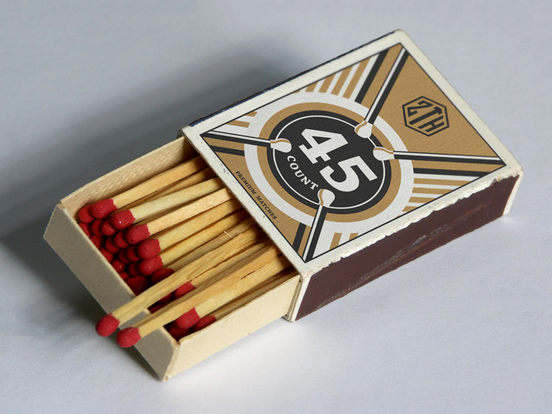 Match Box by Zach Hallum on Dribbble