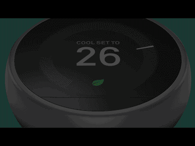 Nest Animation after effects motion graphics