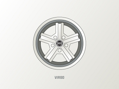 Volvo Wheels - Virgo