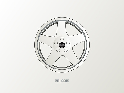Volvo Wheels - Polaris