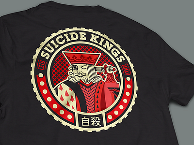 Suicide Kings Shirt