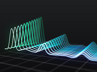 Audio Spectrum after effects audio motion motion graphics waveform