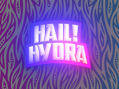 Hail Hydra Outrun