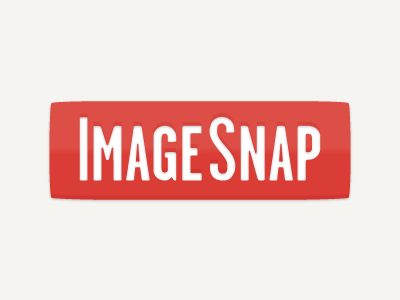 ImageSnap Logo logo