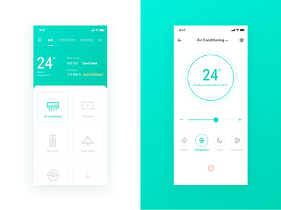 Smart Home app data home icon smart