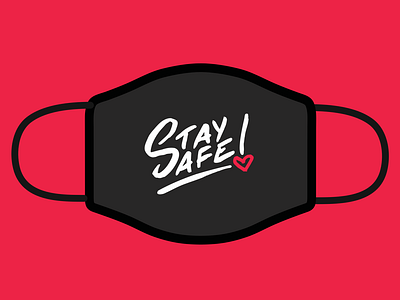 Stay Safe! - Design For Good Face Mask Challenge