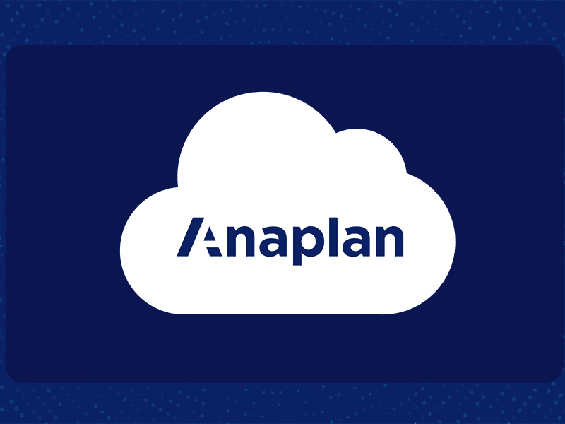 Animation for Anaplan Video