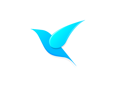 bird design icon logo ui