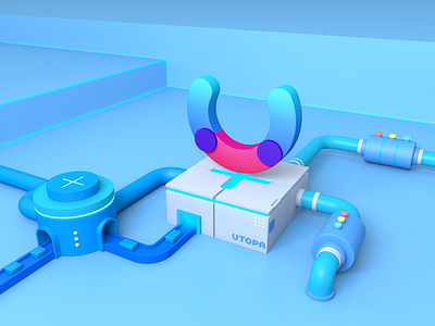 3D Illustration