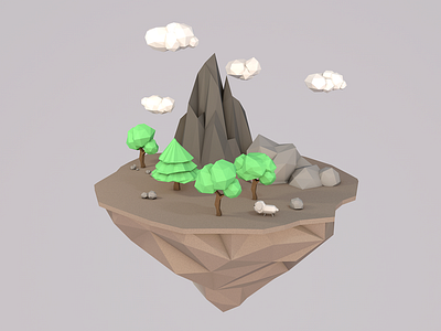 lowpoly