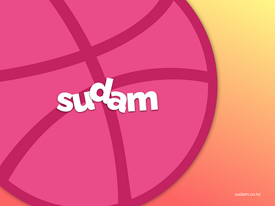 Hello Dribbble! Rebound