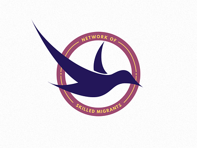 Network of Skilled Migrants - Logo