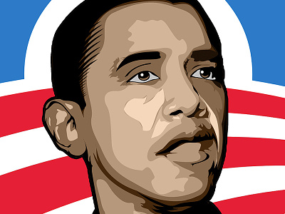 A Portrait of Hope barack david hays hope obama portrait president