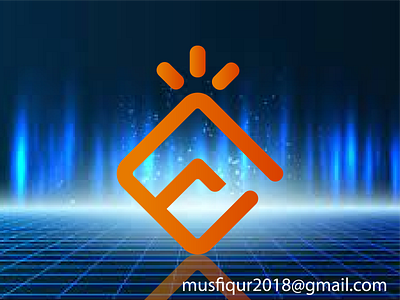 Crypto Logo, Brand Identity, Logo Design''