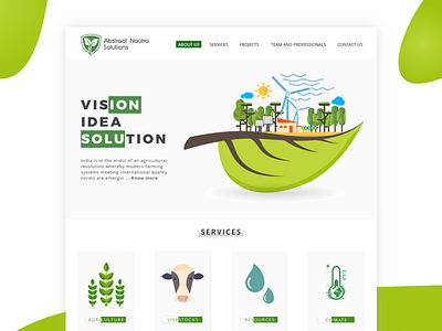 Natura city communities icons illustrations isometric pool web website