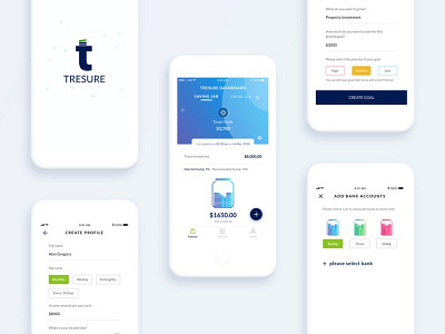 Tresure_Finance Management App