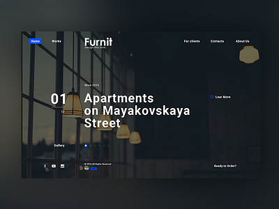 Furnit Design Concept