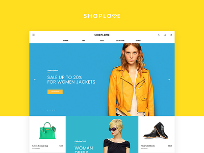 Shoplove Theme