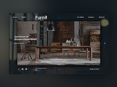 Furnit Design Concept