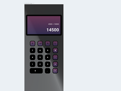 Daily Calculator