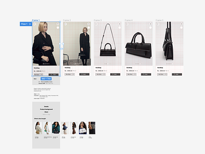 E-Commerce Shop
(Bag)