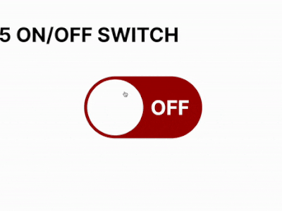 015 ON/OFF SWITCH