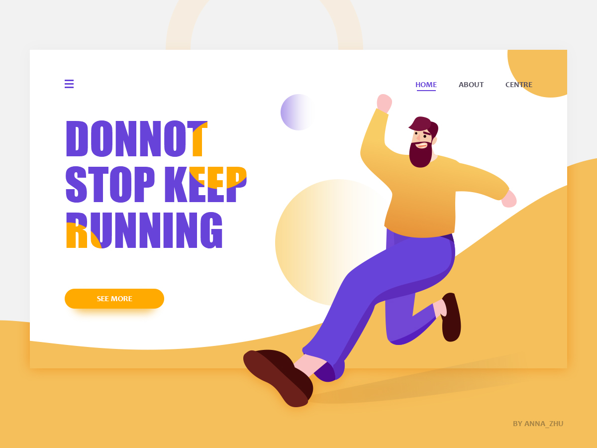 just-running-by-annazhu-on-dribbble